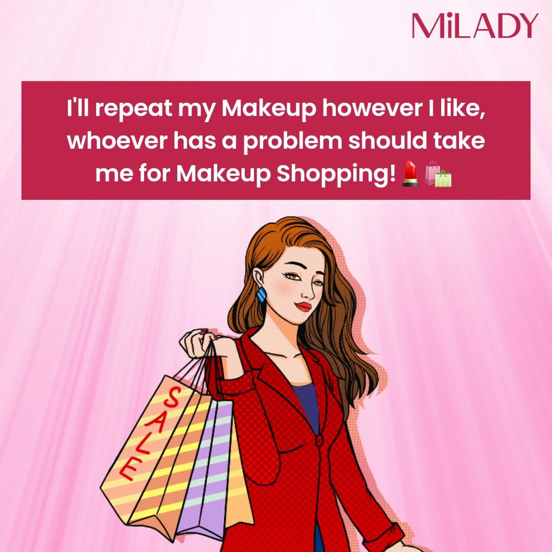 MiladyCosmetics's tweet photo. Got it?
.
.
#makeuplove #makeuplover #lipstick #shopping #funny #makeupbag #makeupmeme https://t.co/9AUZC4ff74
