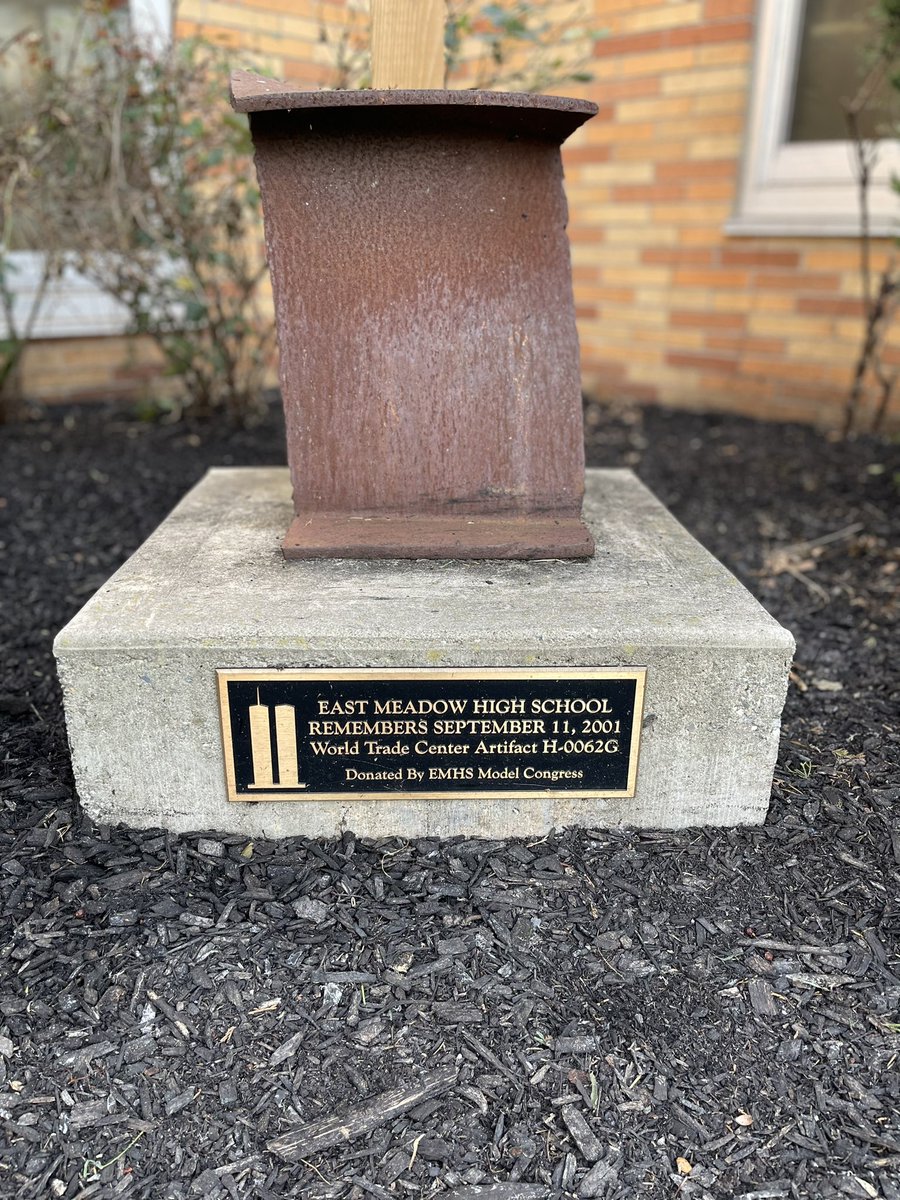 23 years. Never forget the events of 9/11 and all those who lost their lives. Proud to be the son of an #FDNY 1st responder and incredibly grateful to still have him in my life - so many families were not as fortunate.