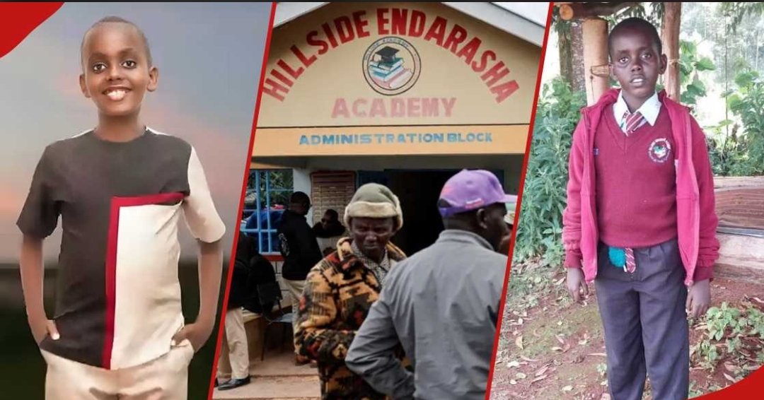 FELLOW JOURNALISTS, it's high time we asked the RIGHT questions. Something's not right.

We owe that much to the 'missing' kids of Endarasha, Nyeri. 

Choose honour over infamy.  

My Heart #Bleeds

State House
Sim 2
Mai Mahiu
Juliani
#HanifaHeist
#RosemaryExposed
