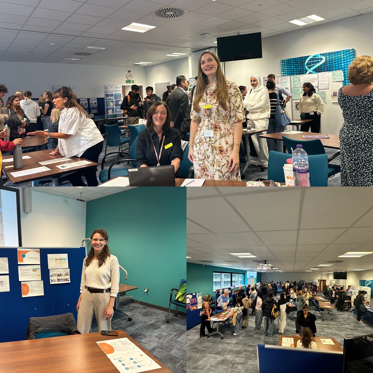 Welcome event for Year 3 medical students. Thank you to everyone who came to help. And welcome to year 3 <a href="/NCAlliance_NHS/">Northern Care Alliance NHS Foundation Trust (NCA)</a> <a href="/FBMH_UoM/">UoM Biology, Medicine and Health</a>