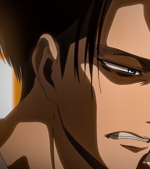 CaptainLevix's tweet photo. Levi Ackerman https://t.co/LKjS2id9WG