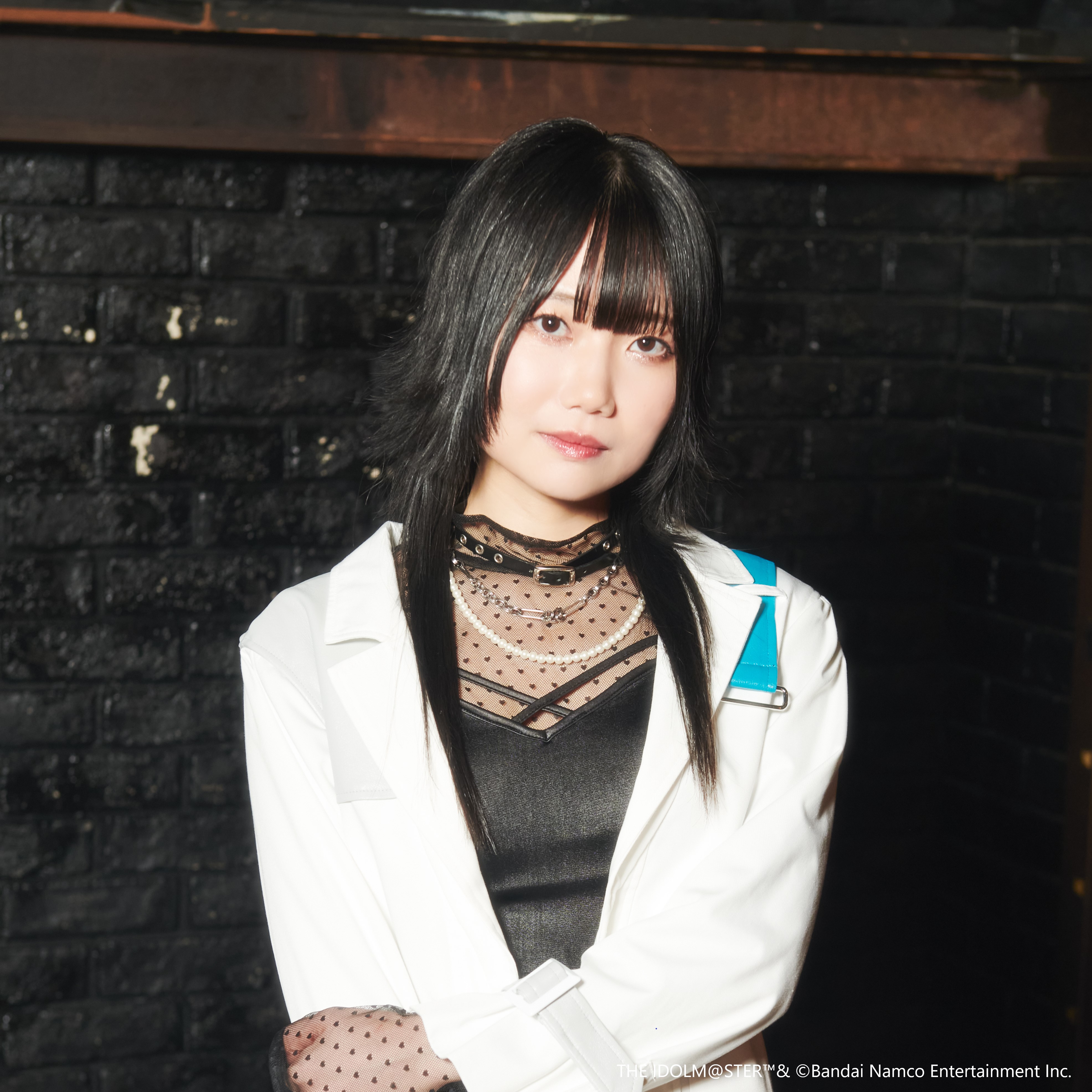 リスアニ！LIVE2025小鹿なお月村手毬役 from初星学園公式コラボT