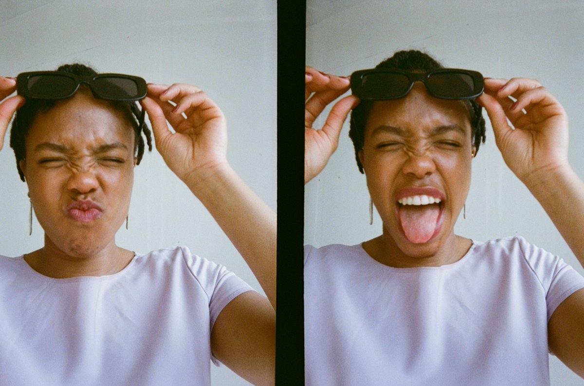 Shady ... 'Salty' has been out for a week. Let me know if it hits the spot ? Love x

Photography - Gea Wongsida

#NewMusic  #filmphotography  #RNB