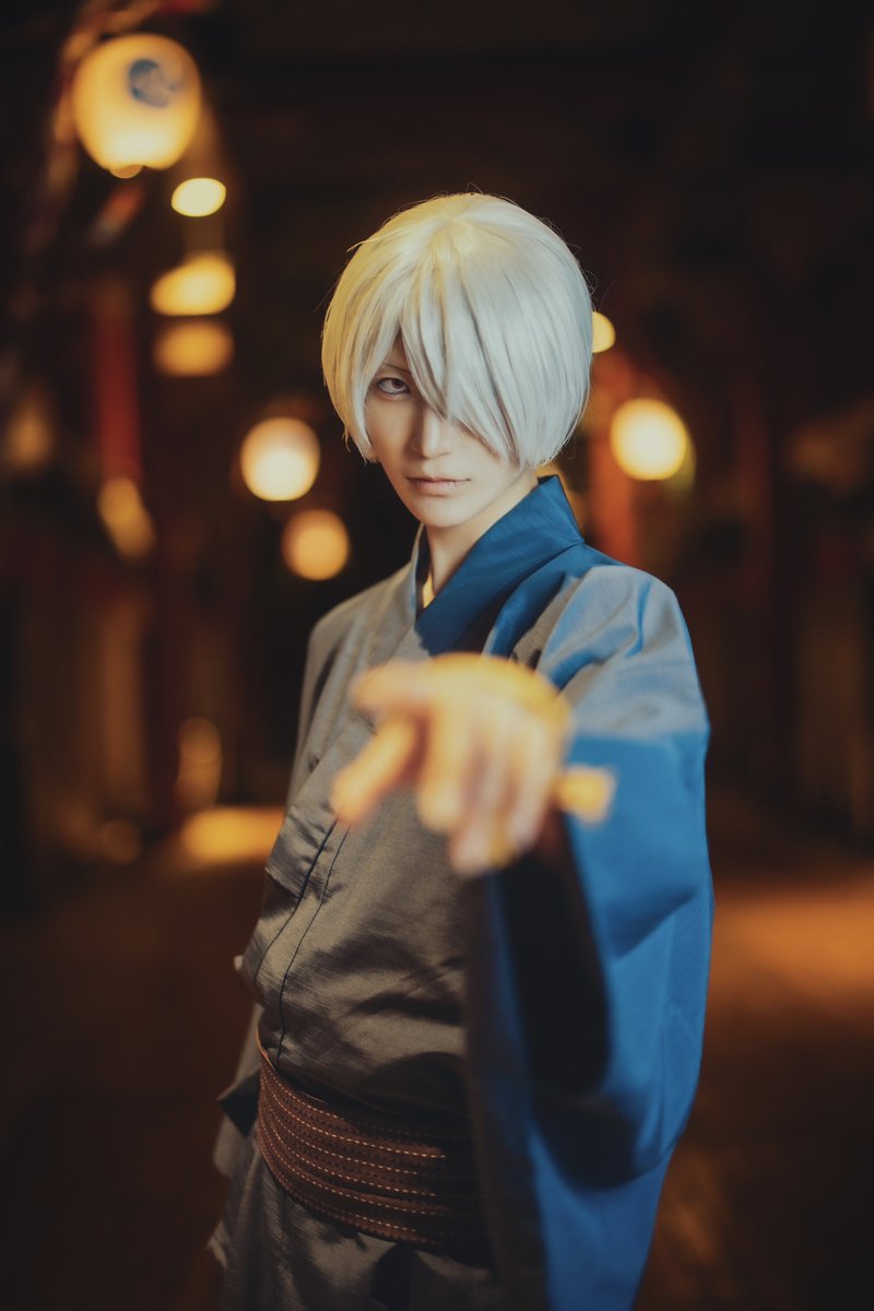 Cosplay 鬼太郎誕生 ゲゲゲの謎 ゲゲ郎