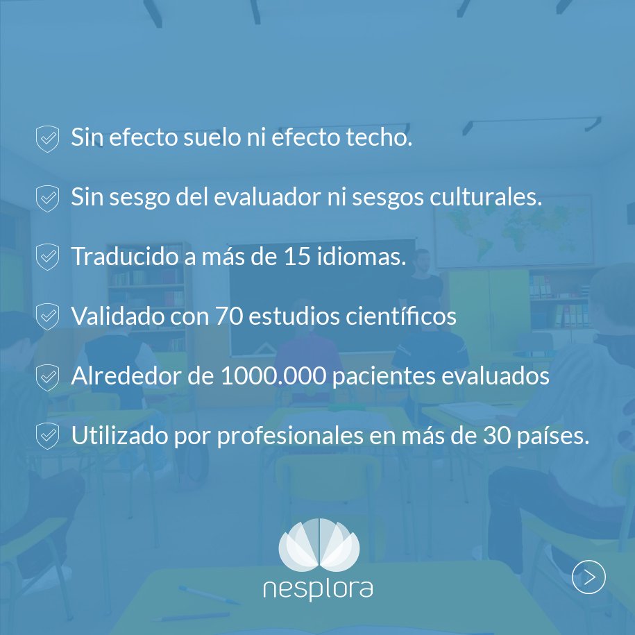 Nesplora tweet media