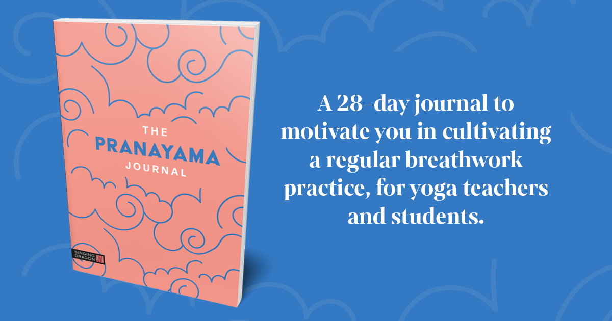Singing Dragon is proud to present its very own book - The Pranayama Journal! 

Curated by <a href="/SarahNHamlin/">Sarah Hamlin</a> and @KatieHandspring, this #journal will take you on a 28-day #pranayama journey to help you cultivate a daily #breathwork practice.

Pre-order now: bit.ly/47rbMuz