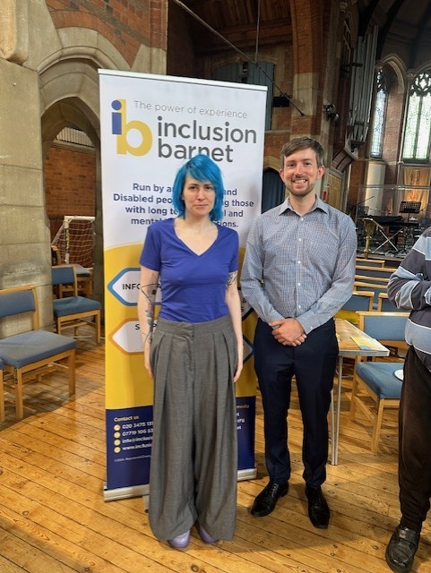 Inclusion Barnet tweet media