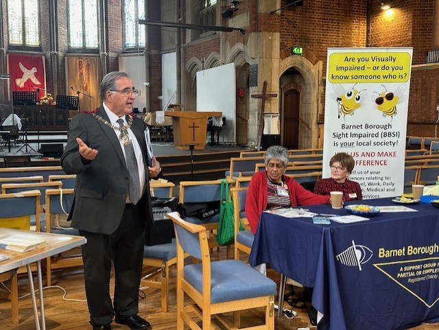 Inclusion Barnet tweet media