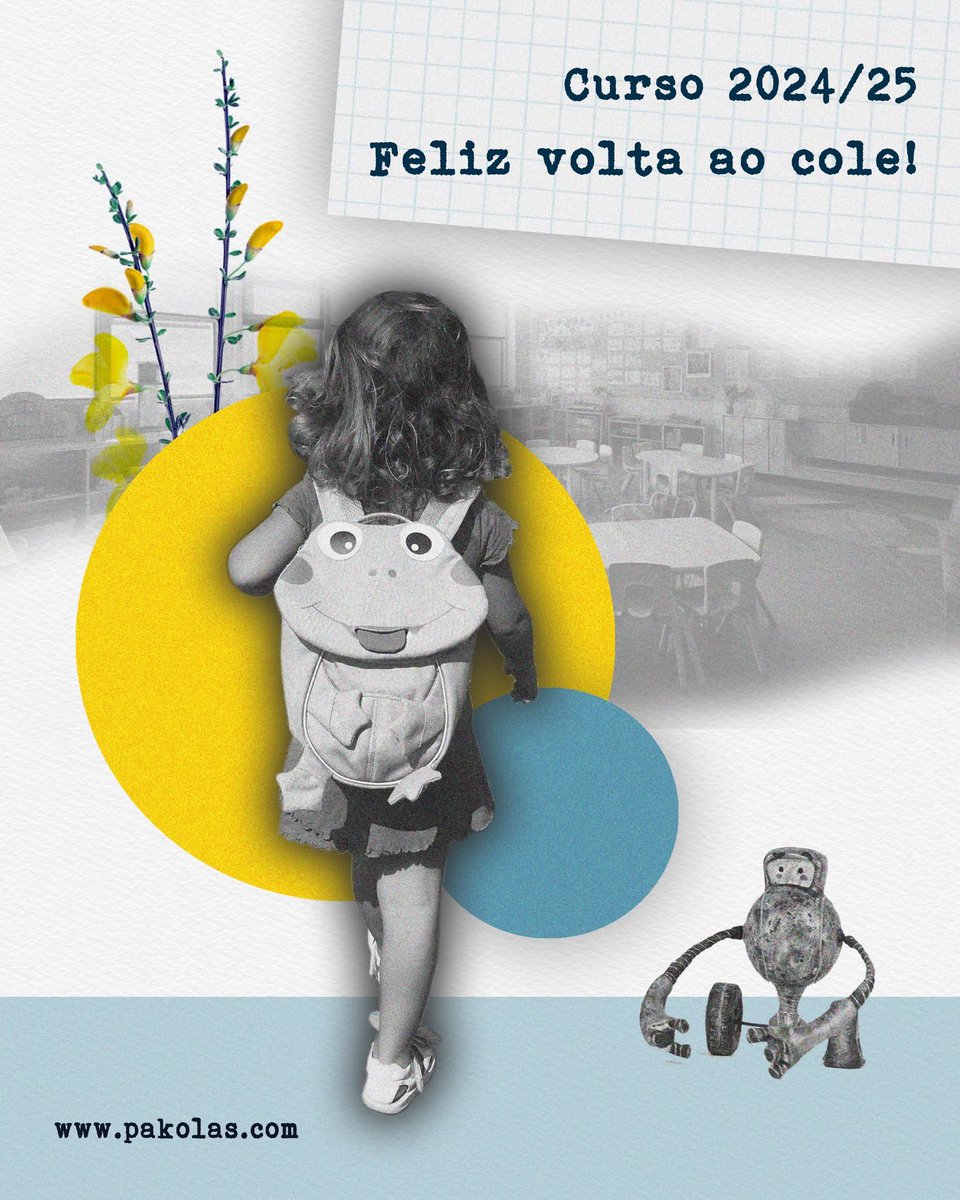 pakolascerdeira's tweet photo. Rapazada, FELIZ VOLTA AO COLE! E nós festexámolo do mellor xeito posible, rockeando dende a escola en Ourense. Inauguramos un novo curso de #concertosnocole, imossssss! Toda a axenda en https://t.co/zEGfyQQkMa
#pakolas #rock #rockparatodas #voltaaocole https://t.co/XEAtHPHnXe