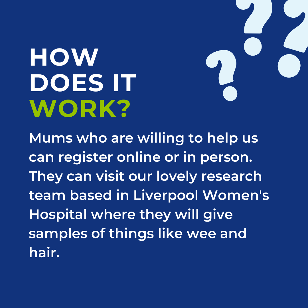 ChildrenGrowing's tweet image. Liverpool Mums-To-Be – we need YOU! 🫵
Our study is growing!
Now, ALL mums having their pregnancy care at Liverpool Women's Hospital can join the Children Growing Up in Liverpool study.
Find out more ➡️
cgullstudy.com
#ResearchStudy #Liverpool #Pregnancy