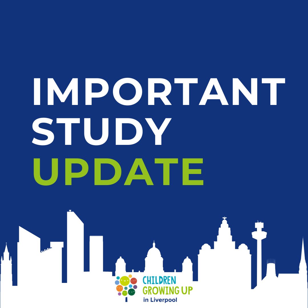 ChildrenGrowing's tweet image. Liverpool Mums-To-Be – we need YOU! 🫵
Our study is growing!
Now, ALL mums having their pregnancy care at Liverpool Women's Hospital can join the Children Growing Up in Liverpool study.
Find out more ➡️
cgullstudy.com
#ResearchStudy #Liverpool #Pregnancy