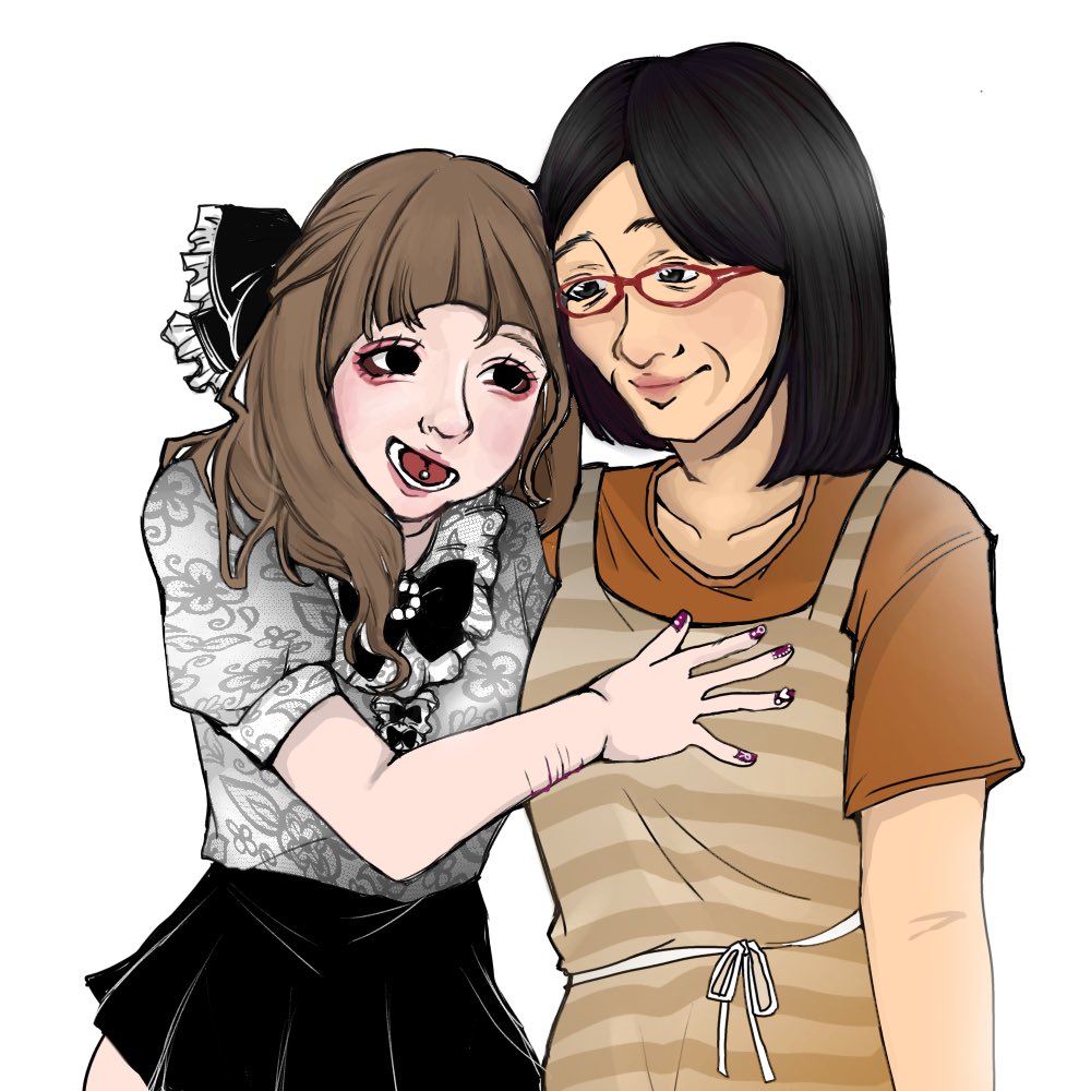 狂育ママ - Search / X