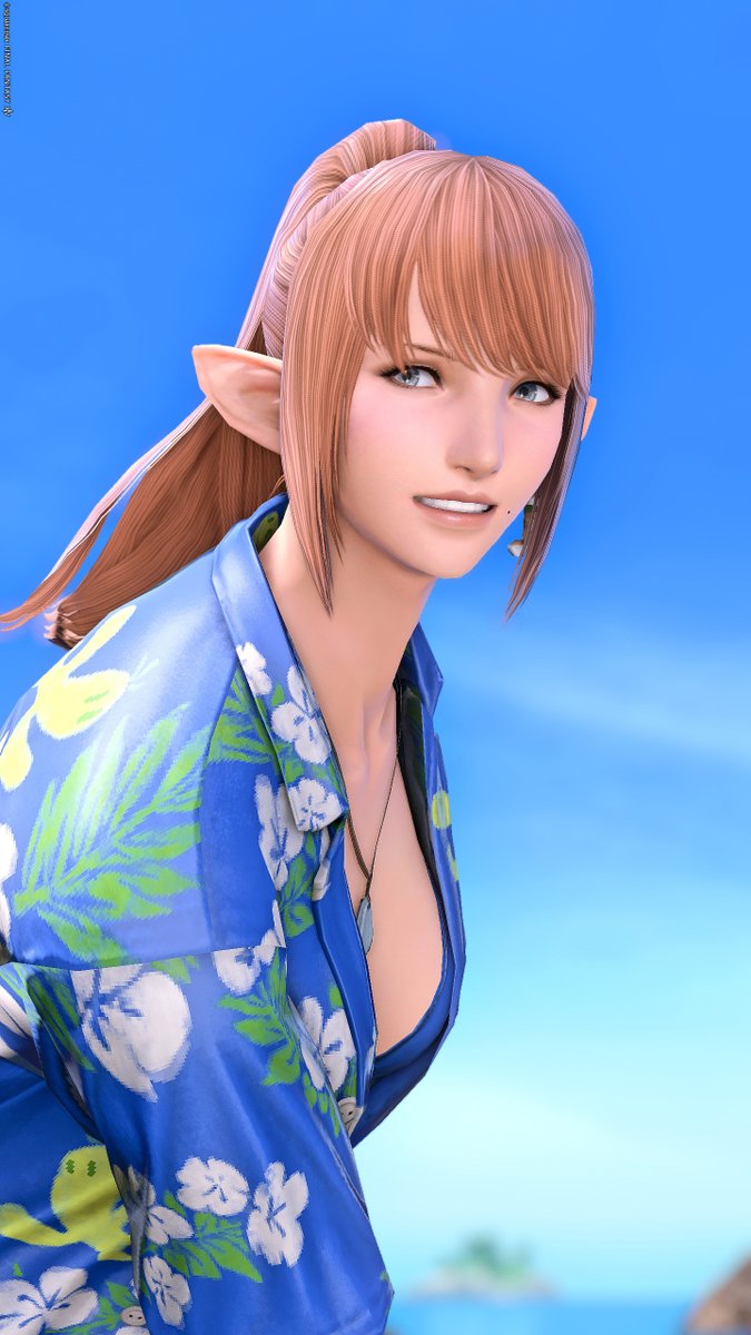 PonzuPowder's tweet photo. #Elezen #エレメス https://t.co/L9A8R3wunH