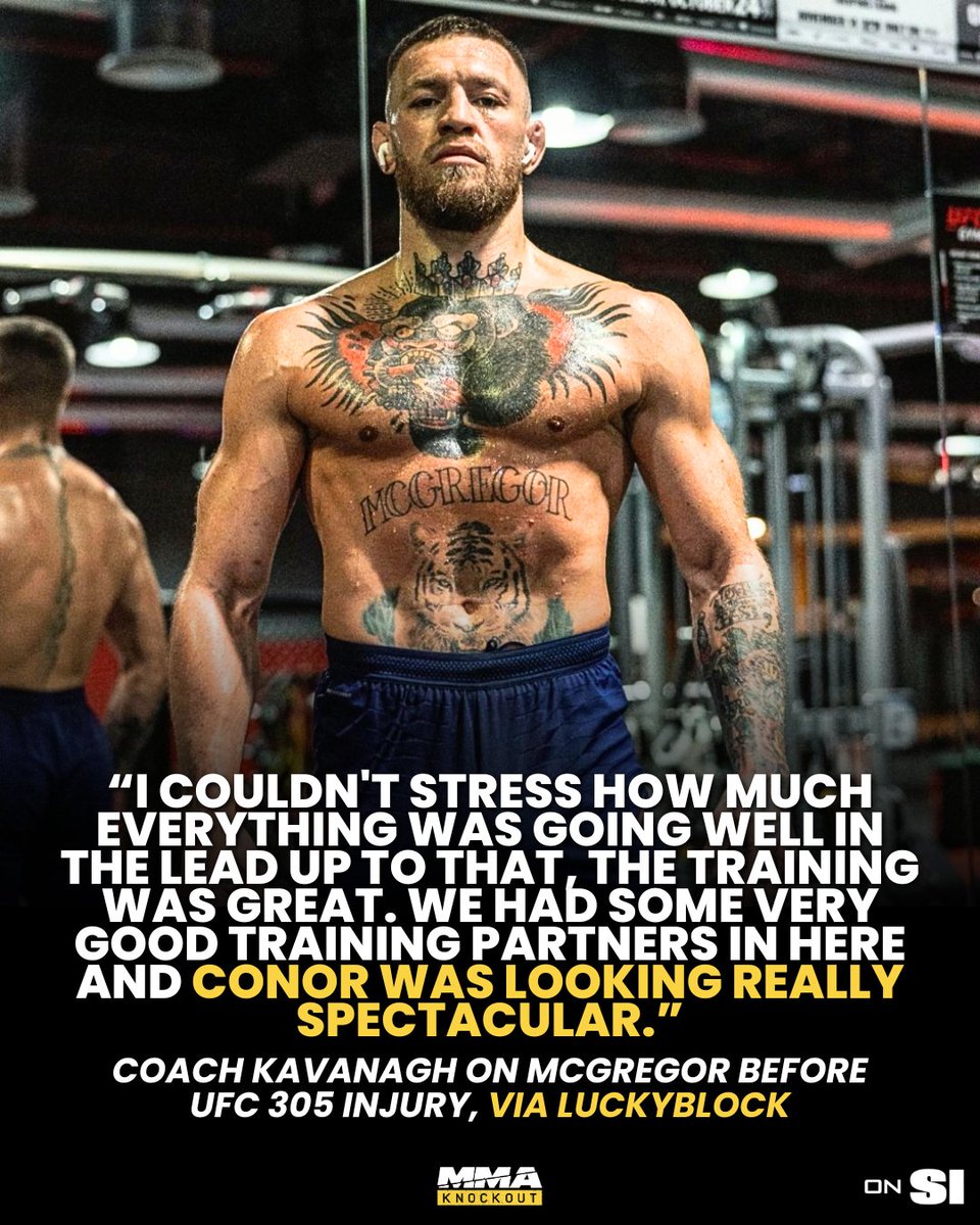 UFCKnockout tweet picture