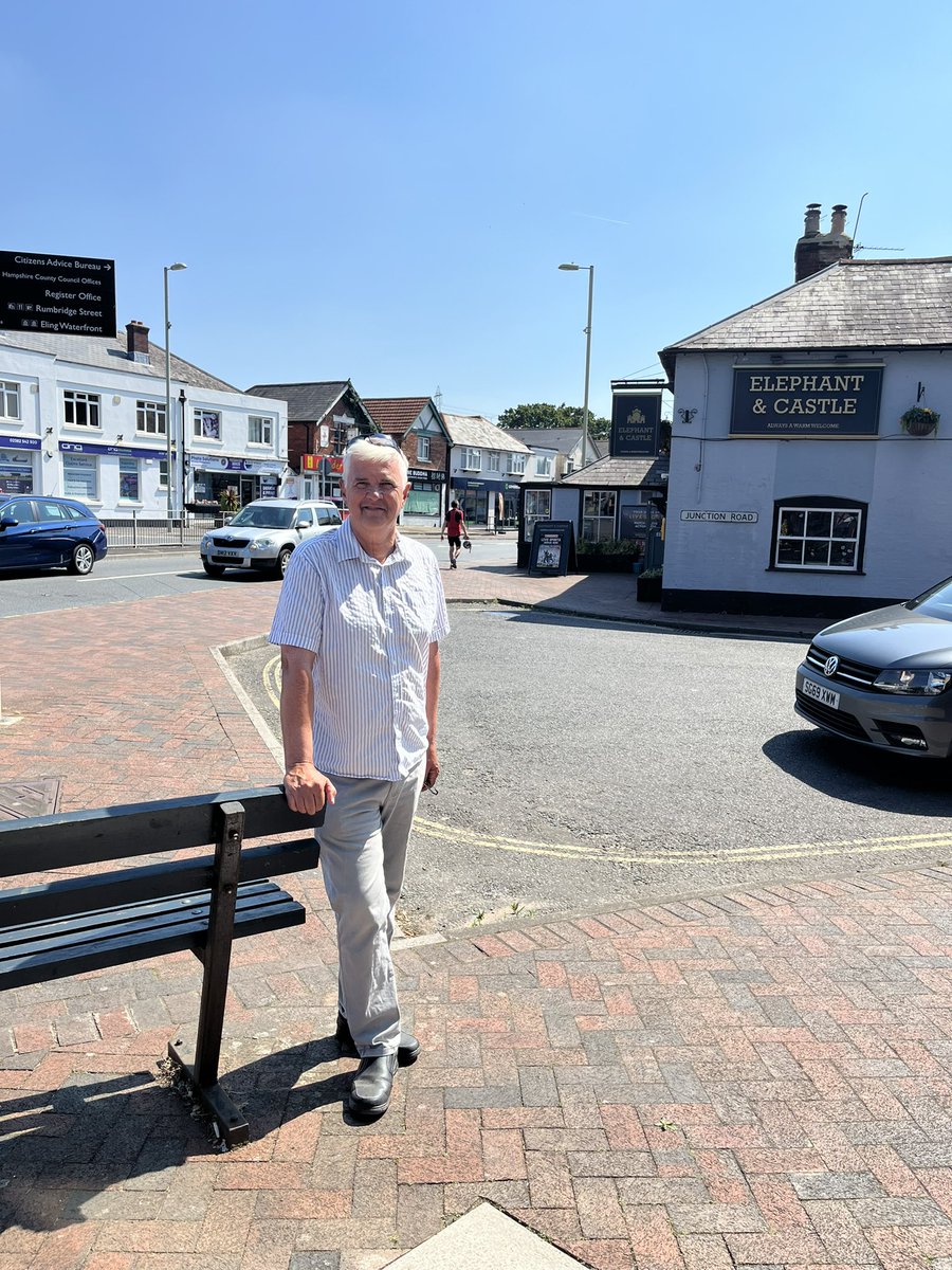 harrylib100's tweet photo. PROTEST CANCELLED : Well that is a first for me. I organised and cancelled a very public protest in Junction Road, Tottton. Thank you Hampshire County Council for listening and deciding to drop the scheme. That is £1.5 million saved! https://t.co/78lni1EOqP