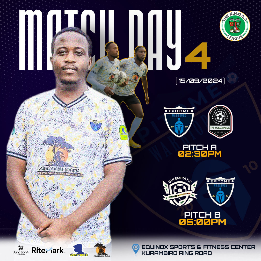 Epitome Warriors (FC) tweet media