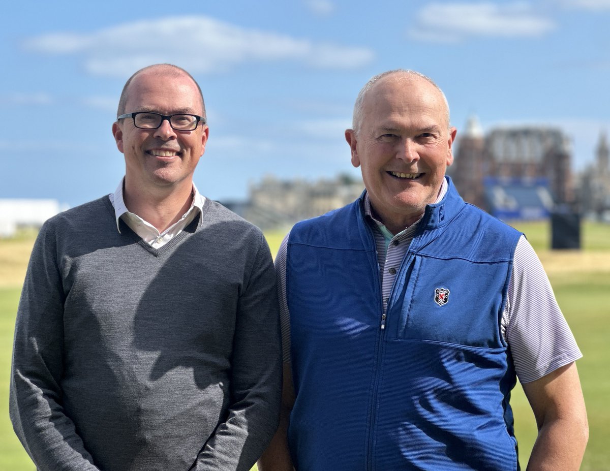 ukgolfguy's tweet photo. A bit of work news. 

2 years ago, together with @OUTPOSTCLUB, we set up Outpost Overseas to organise golf trips around the world.

We’ve had a great couple of years and I’m delighted to say that today we bring @Wilkinson_Golf into the stable. https://t.co/GlWBcaq1s0