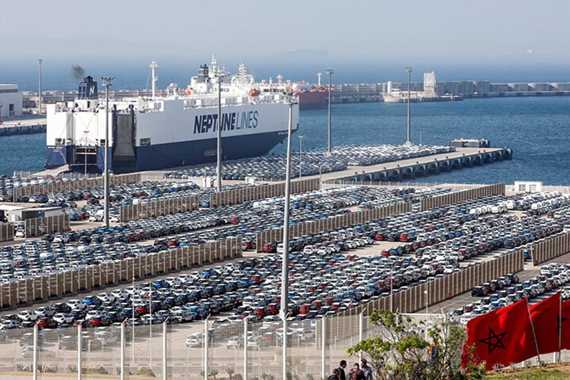 MoorishMovement's tweet photo. 🇲🇦🇪🇺🇨🇳| Avec un chiffre d’affaires de plus de 15,1 milliards d’euros, le Maroc détrône la Chine (13,6 milliards d’euros) et devient le premier partenaire commercial automobile de l’UE. https://t.co/HV91G4YF9O