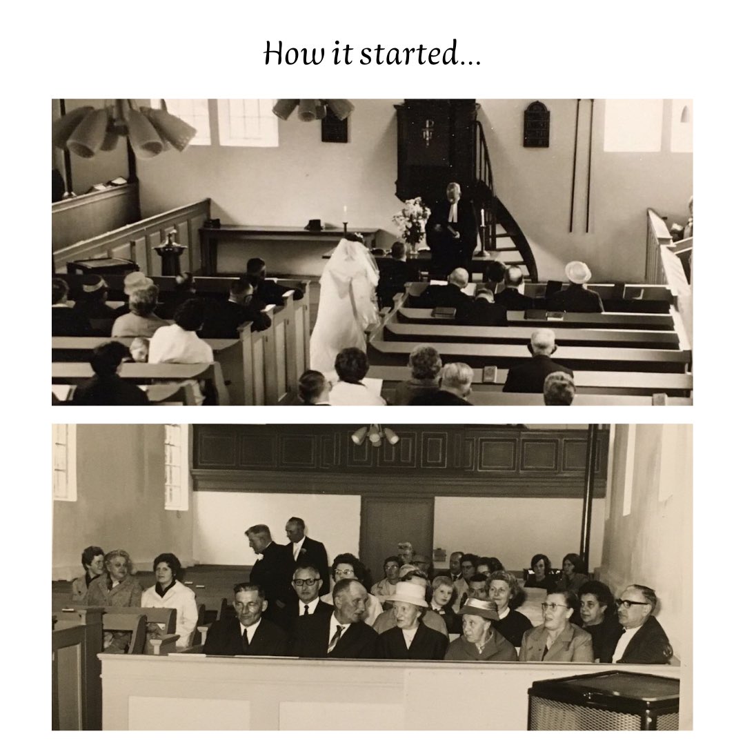 KunstofArt's tweet photo. T I P 📢 Monumentenweekend

Naast het ontdekken van de geschiedenis van ons kerkje, kun je genieten van de expositie met werken van Emiliana Cordaro en glaskunstenaar Gert Bullée.

⏰ 14 sept. 11.00 - 17.00 uur 
15 sept. 12:00 - 17.00 uur

#openmonumentendag #kerk #galerie https://t.co/2USJ0RV1iv