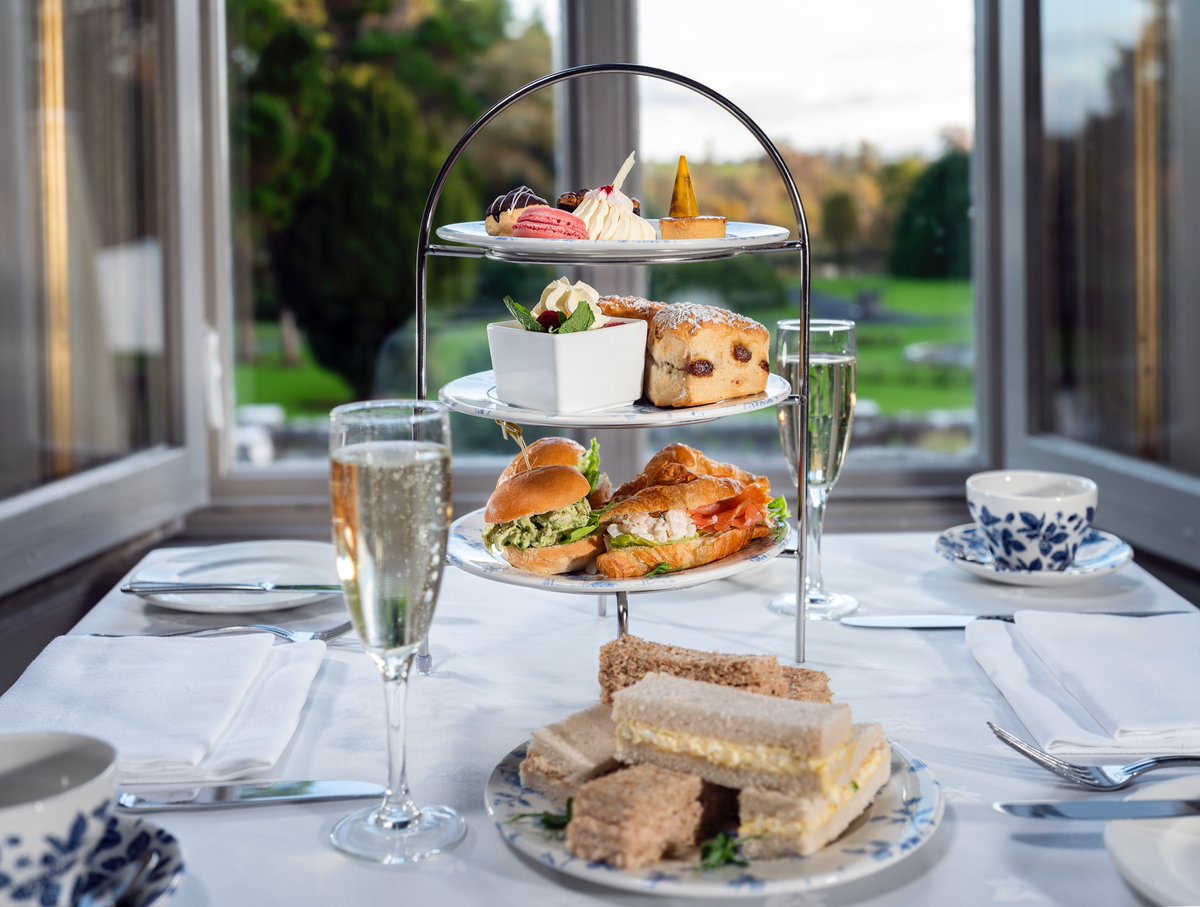 Markree Castle (@markree) on Twitter photo Afternoon Tea at the Castle – what are you waiting for? Book your table now for a luxurious castle experience 🫖
Reserve your table at: markreecastle.ie/dining/afterno…
#AfternoonTea #MarkreeCastle #Luxury #TreatYourself #IrishCastle #Experience Afternoon Tea at the Castle – what are you waiting for? Book your table now for a luxurious castle experience 🫖
Reserve your table at: markreecastle.ie/dining/afterno…
#AfternoonTea #MarkreeCastle #Luxury #TreatYourself #IrishCastle #Experience
