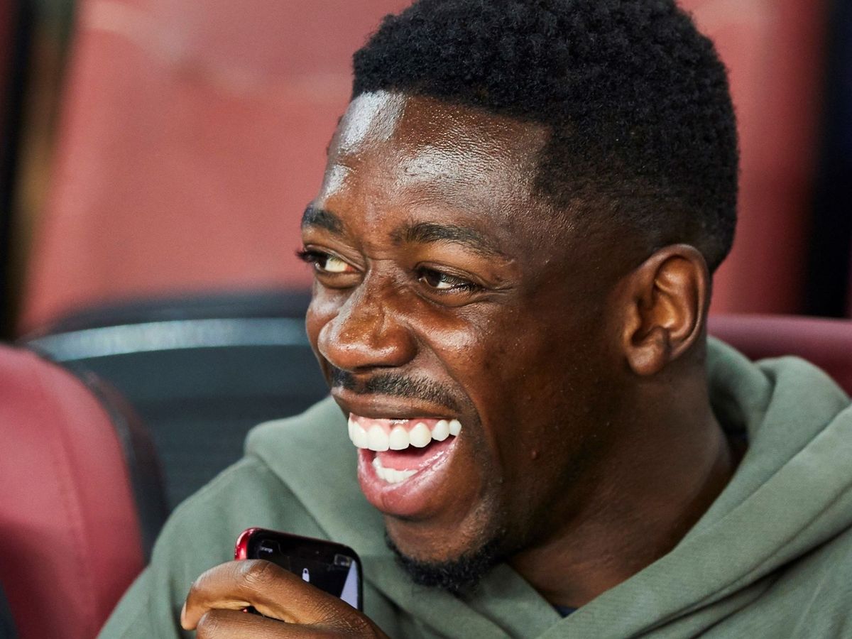 📌| Se han pagado todos los pagos de bonificaciones de la transferencia Ousmane #Dembele del Borussia #Dortmund al #Barcelona.

💸| El importe total asciende a 148 millones de euros.

#BVB