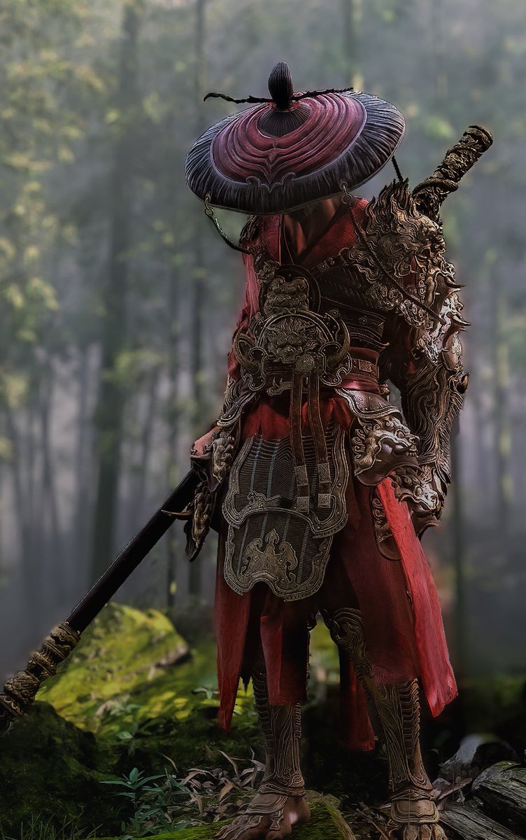 #BlackMythWukong 
#VirtualPhotography