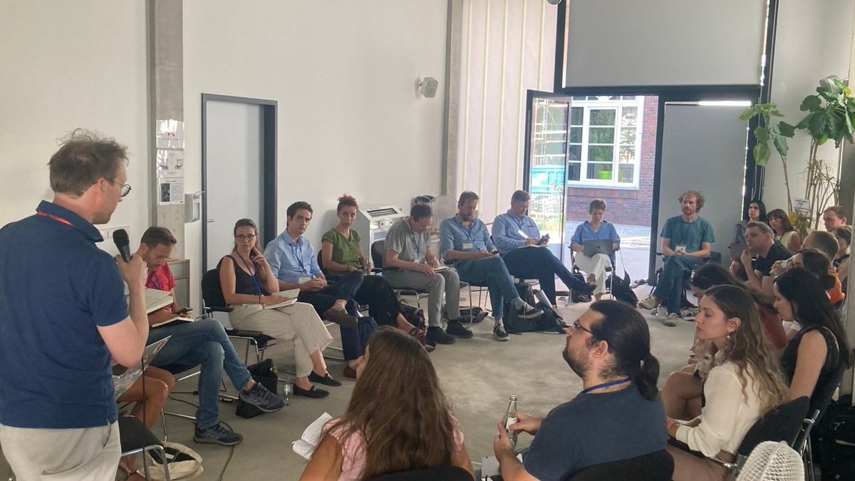 🚀 Last week in Berlin, we hosted our Collective Action for Platform Accountability Workshop. Participants discussed legal frameworks and pathways, practicalities of running #collectiveredress cases and funding models, including a Q&amp;A with third-party litigation funders.