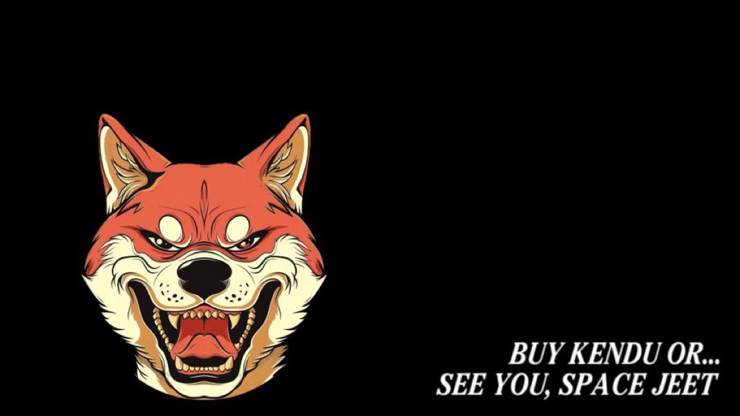 Kaonashi_Kendu's tweet image. don't call it a comeback, $kendu been here for months 😘