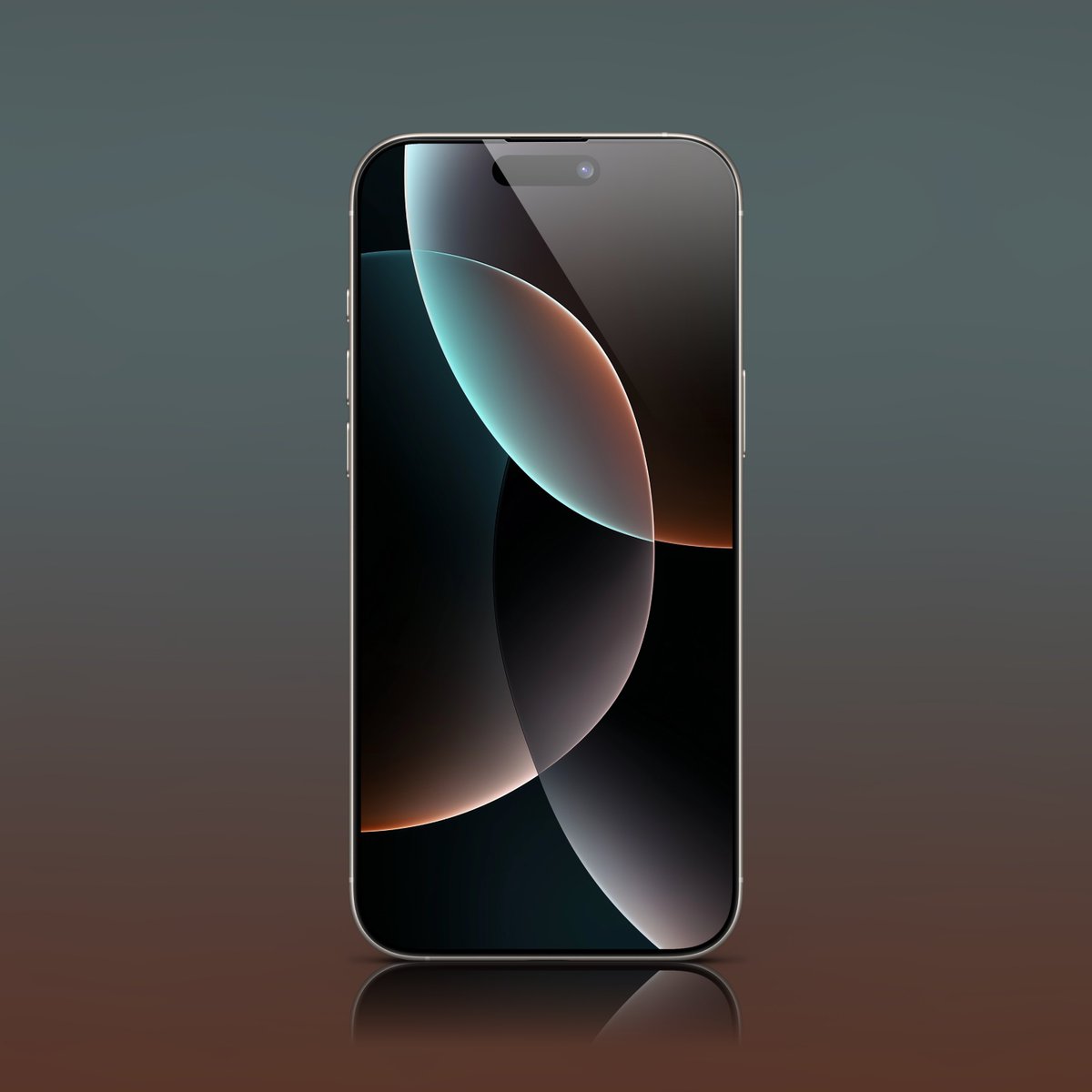 SeanKly's tweet image. Just checking how the new iP16PM looks on M app #iOS18Ready 

MockupM apple.co/3Q5ajT9