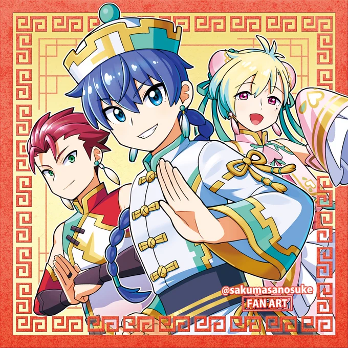 【イベント参加】 アイマスエキスポDAY1、当選しました。12月14日(土)にサークル参加します。  SideMアイドル49人全員掲載のイラスト集、その他グッズの頒布を予定しています。 絵柄の参考までに過去絵を貼っておきます。よろしくお願いいたします!  #アイマスエキスポ