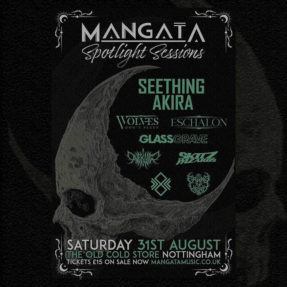 Live review from SJ who went to Nottingham for #MangataPromotions presenting <a href="/SEETHINGAKIRA/">Seething Akira</a>

Also she managed to check out <a href="/wolvesdontsleep/">Wolves Don't Sleep</a> <a href="/glassgraveuk/">Glass Grave</a> <a href="/cavekillerband/">CAVEKILLERBAND</a> <a href="/CloseTiesBand/">CLOSE TIES</a>

Check out the review here:

musipediaofmetal.blogspot.com/2024/09/a-view… 

<a href="/judith_fisher/">BJF Media.PR</a>