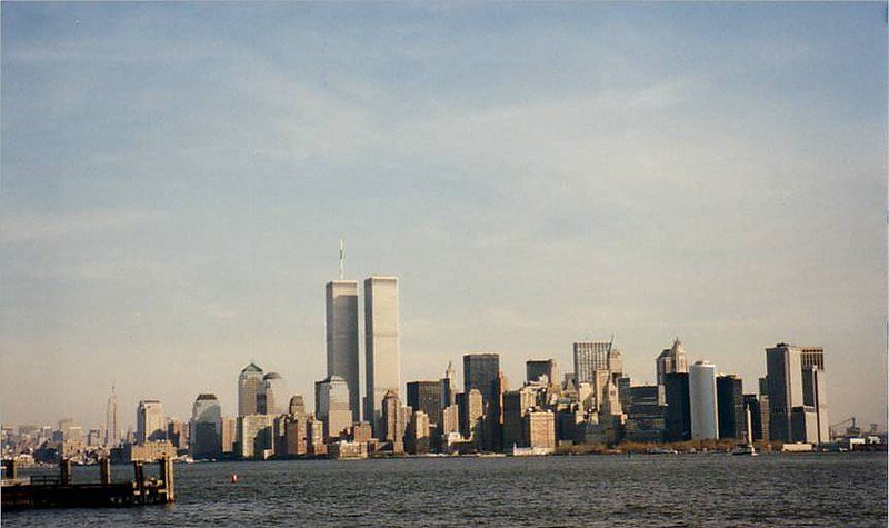 23 years ago today our community was rocked by the senseless loss of family, neighbors, and friends when terrorists attacked the World Trade Center. We remember the love they brought to our lives and send warmth and comfort to those hurting today.