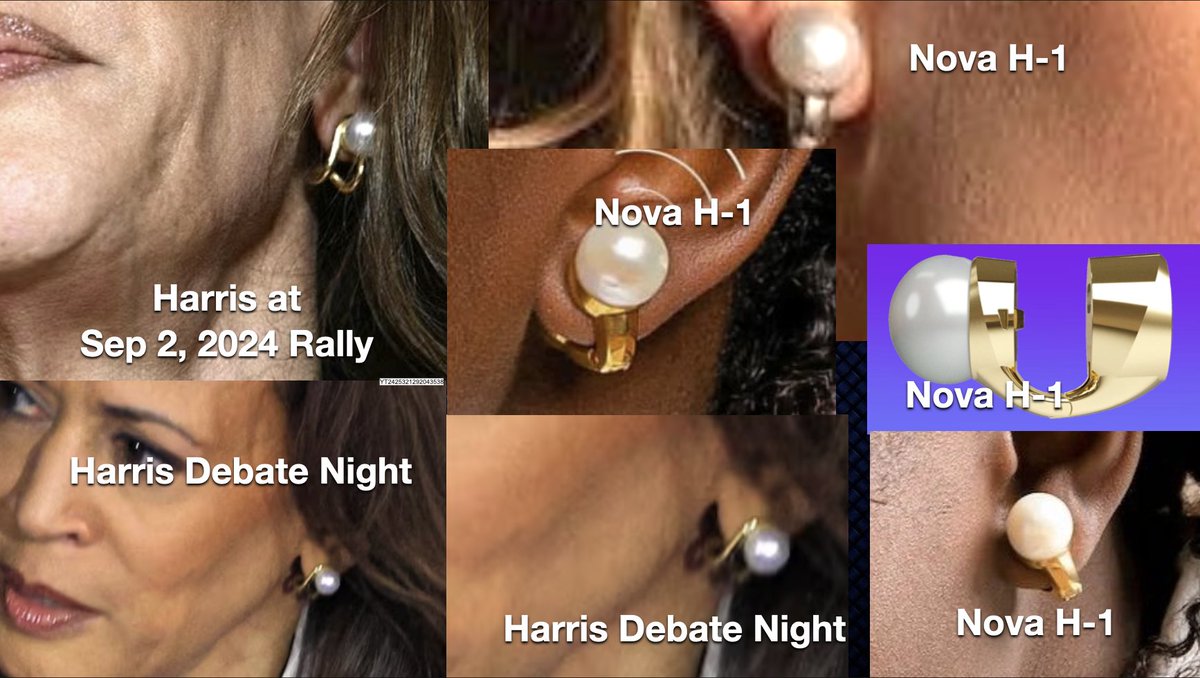 Earringgate is a joke. WTFU. If you can't tell the difference then you have lost all perspective.