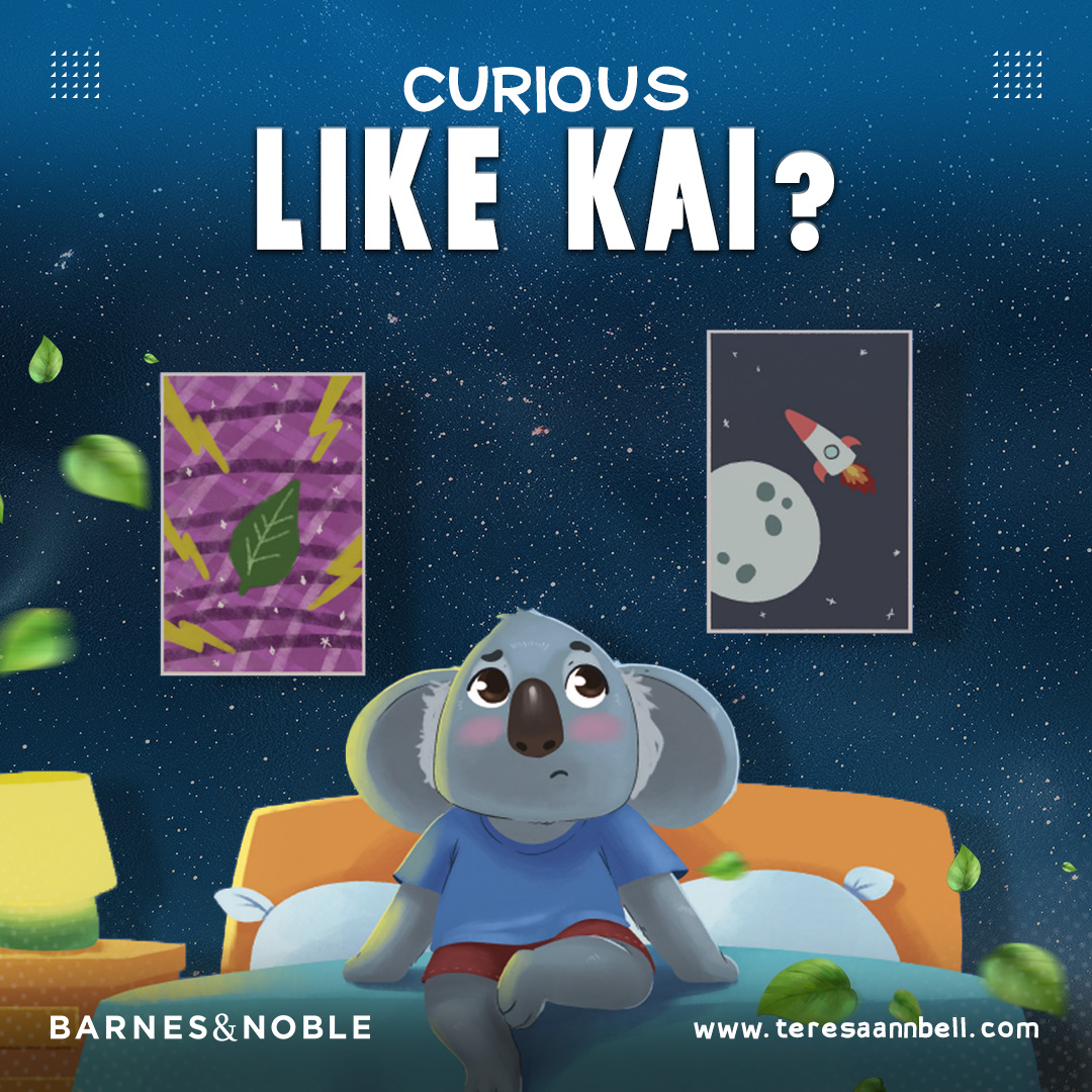 WhereIsThe64194's tweet photo. Curious like Kai? Follow his journey to uncover the mysteries of the Moon. ๐
๐ Kai adventure awaits you, get your copy now,
https://t.co/OEI2q4Glbr
.
.
.
#whereisthemoon #moonmission #childrenbook #storybooks #author #WritingCommunity #writerslift #ShamelessSelfpromoWednesday https://t.co/ebjhMF2Mvl