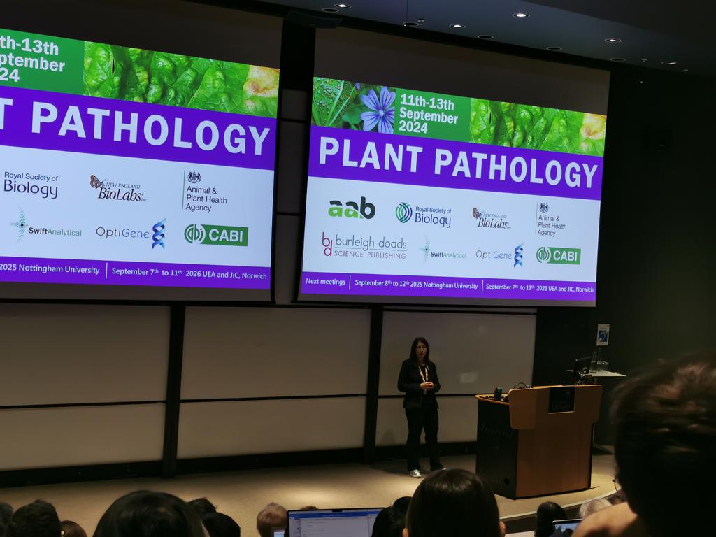 A great meeting to be at.
@BSPP
A great society