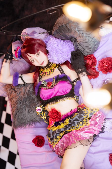 Twitterのコスプレ画像35