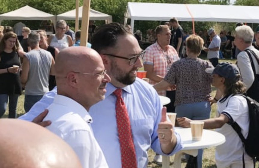 Til Biermann tweet media