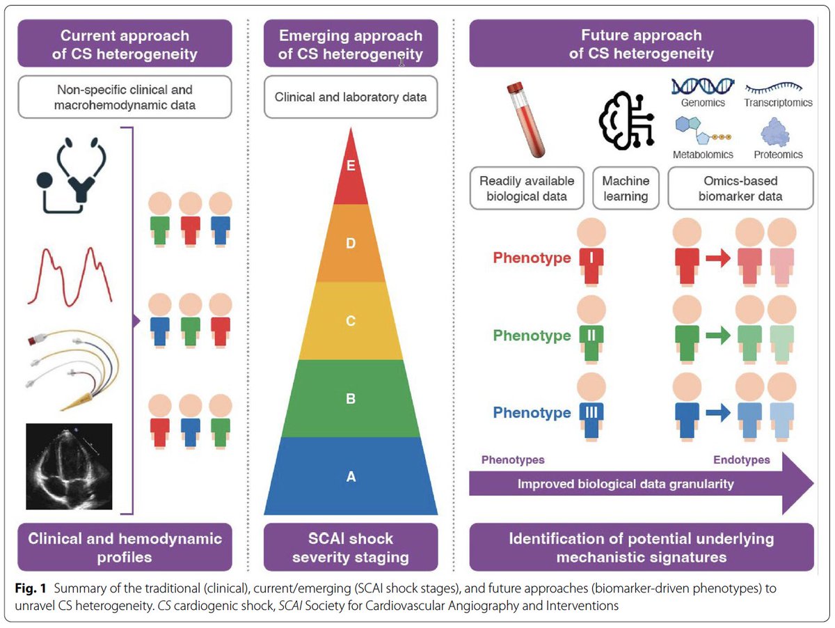 Konstantin Krychtiuk (@krychtiukmd) on Twitter photo Happy and proud to share our international, state-of-the-art review on the management of cardiogenic shock in <a href="/yourICM/">Intensive Care Medicine</a>
Great leadership by <a href="/cjungMD/">Christian Jung</a> bringing together the ideas and opinions of a truly international and global writing group.
bit.ly/3XipcV3 Happy and proud to share our international, state-of-the-art review on the management of cardiogenic shock in <a href="/yourICM/">Intensive Care Medicine</a>
Great leadership by <a href="/cjungMD/">Christian Jung</a> bringing together the ideas and opinions of a truly international and global writing group.
bit.ly/3XipcV3