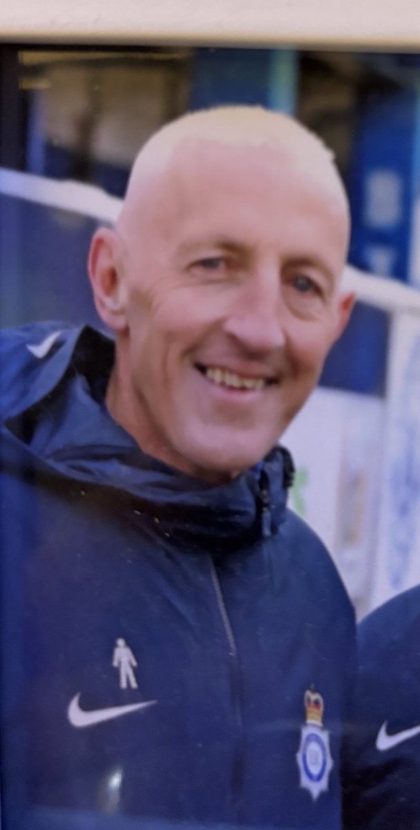 PSUK Police Football tweet media