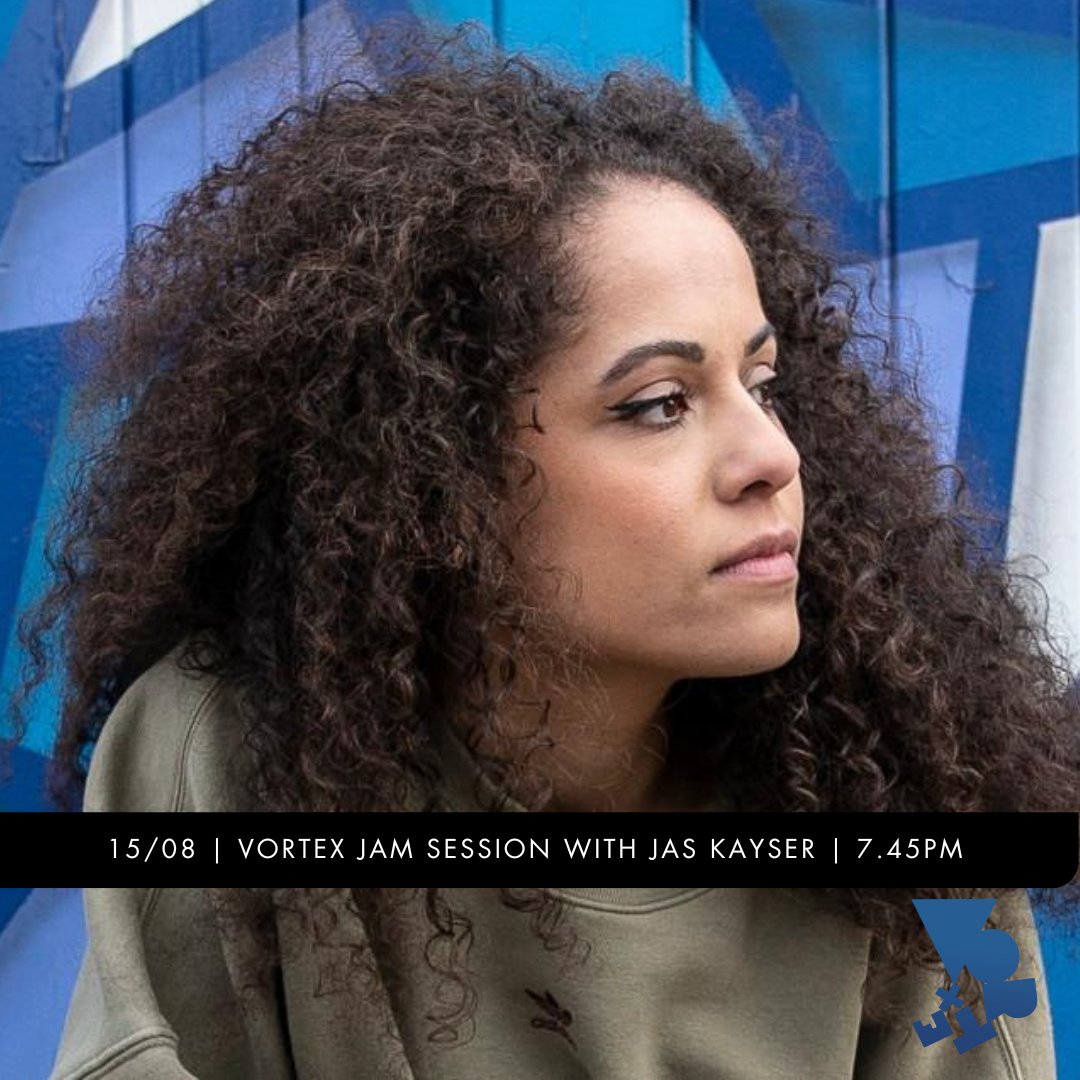 THIS WEEK (2/2)✨ #vortexlates Dalston Song Club w/ <a href="/elanor_moss/">elanor moss</a> + <a href="/trishclowes/">Trish Clowes</a> quintet + #vortexlates w/ Paul Clarvis, Alcyona Mick &amp; <a href="/calbass/">Calum Gourlay</a> + <a href="/MopomosoInfo/">Mopomoso</a> + Vortex Jam w/ Jas Kayser👉 vortexjazz.co.uk/events/ @seafarersmusic <a href="/ChrisRMontague/">Chris Montague</a> <a href="/MichaelMondesir/">Michael Mondesir</a> <a href="/LondonJazz/">UK Jazz News</a>