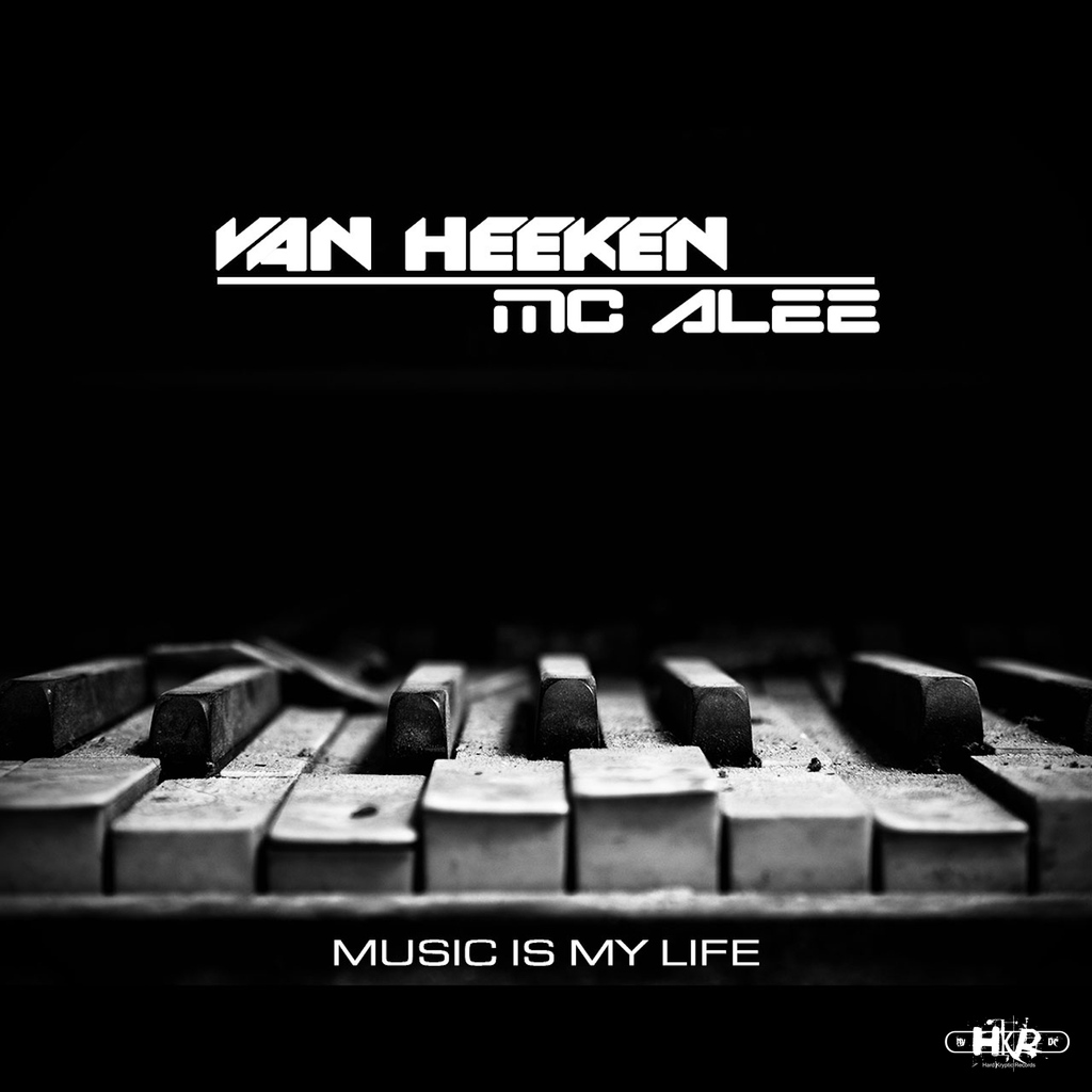 HardXMusic's tweet photo. On This Day Today
Germany's Van Heeken drops his first single with Hard Kryptic with banger "Music Is My Life". An unstoppable collaboration with legend MC Alee that will rock the dancefloors! Uplifting melodies combine with hardstyle banging kicks! https://t.co/lN6DPuTiv2