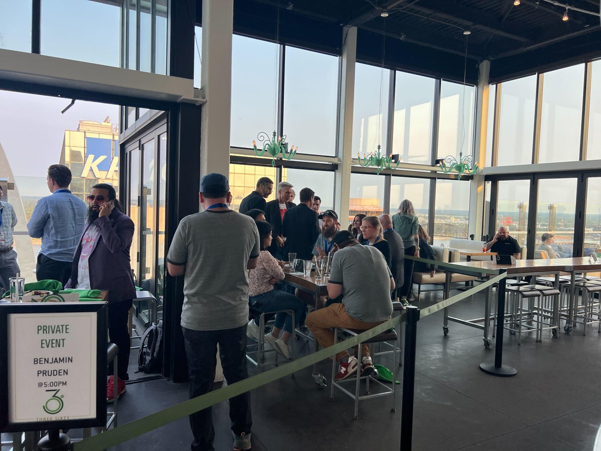 wherobots's tweet image. 🎉 We had a blast at the Apache Sedona meetup yesterday! Big thanks to everyone who joined us. Today is the last day at #FOSS4GNA. Swing by table 34 to chat about #GeospatialData, #ApacheSeona, Wherobots, or just say hello! 👋