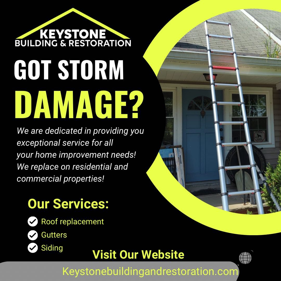 It is important to make roofing maintenance a priority! By ensuring protection, you will be able to extend the life of your roof! Click link below! 
buff.ly/42PSAo9
#Maryland #Virginia #Westvirginia #dc #frederickmd #Clarksburgmd #Gaithersburgmd #Montgomeryvillagemd