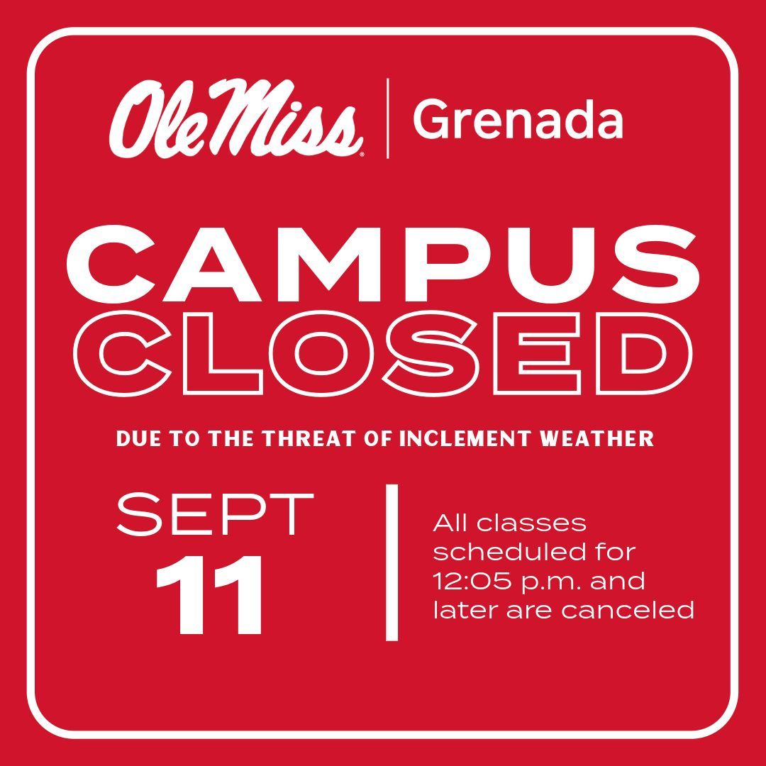 University of Mississippi - Grenada tweet media
