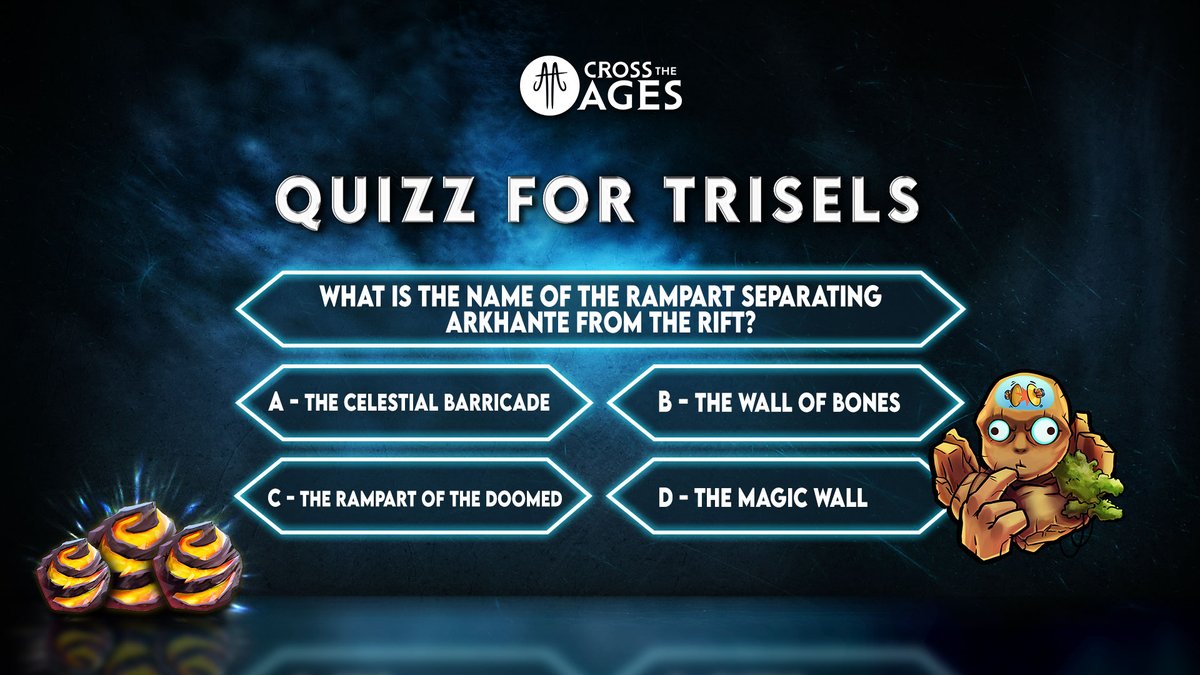 Cross The Ages tweet media