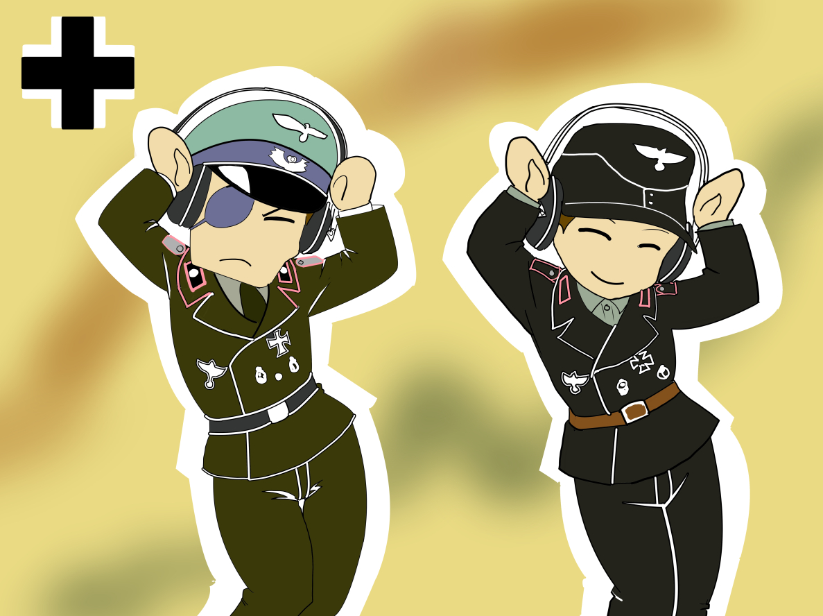 #黒い作品でTLを真っ黒くろすけ 