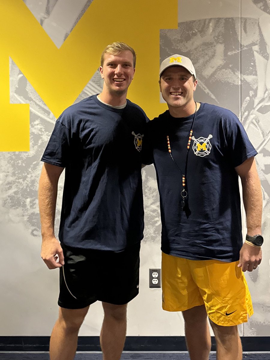 Scott Bieda (@coachscottbieda) on Twitter photo Shoutout to <a href="/UMichLacrosse/">Michigan Men's Lacrosse</a> sophomore Kevin Kearns for putting together the 9/11 stair climb. In memory of his dad’s best friend Michael Cawley who tragically passed after re-entering the towers even after his shift was done. A true hero. #Neverforget Shoutout to <a href="/UMichLacrosse/">Michigan Men's Lacrosse</a> sophomore Kevin Kearns for putting together the 9/11 stair climb. In memory of his dad’s best friend Michael Cawley who tragically passed after re-entering the towers even after his shift was done. A true hero. #Neverforget