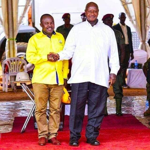 SimeoMuwanga Nsubuga (@simeonsubuga) on Twitter photo On behalf of people of Kassanda south constituency & on my own behalf, I extend my heartfelt gratitude to HE the President, Gen <a href="/KagutaMuseveni/">Yoweri K Museveni</a> for your exemplary stewardship and visionary leadership that has guided our great nation to stability, growth, and prosperity. On behalf of people of Kassanda south constituency & on my own behalf, I extend my heartfelt gratitude to HE the President, Gen <a href="/KagutaMuseveni/">Yoweri K Museveni</a> for your exemplary stewardship and visionary leadership that has guided our great nation to stability, growth, and prosperity.