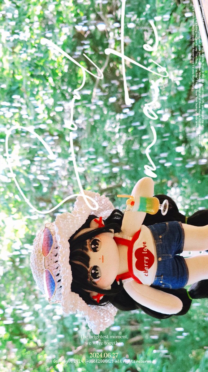 솜사랑💙 tweet media