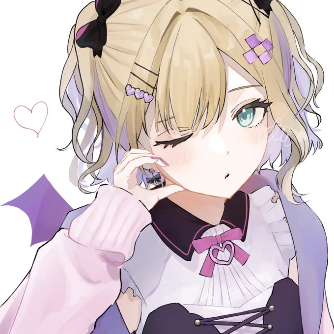 自分女の子も描けます描かせてください